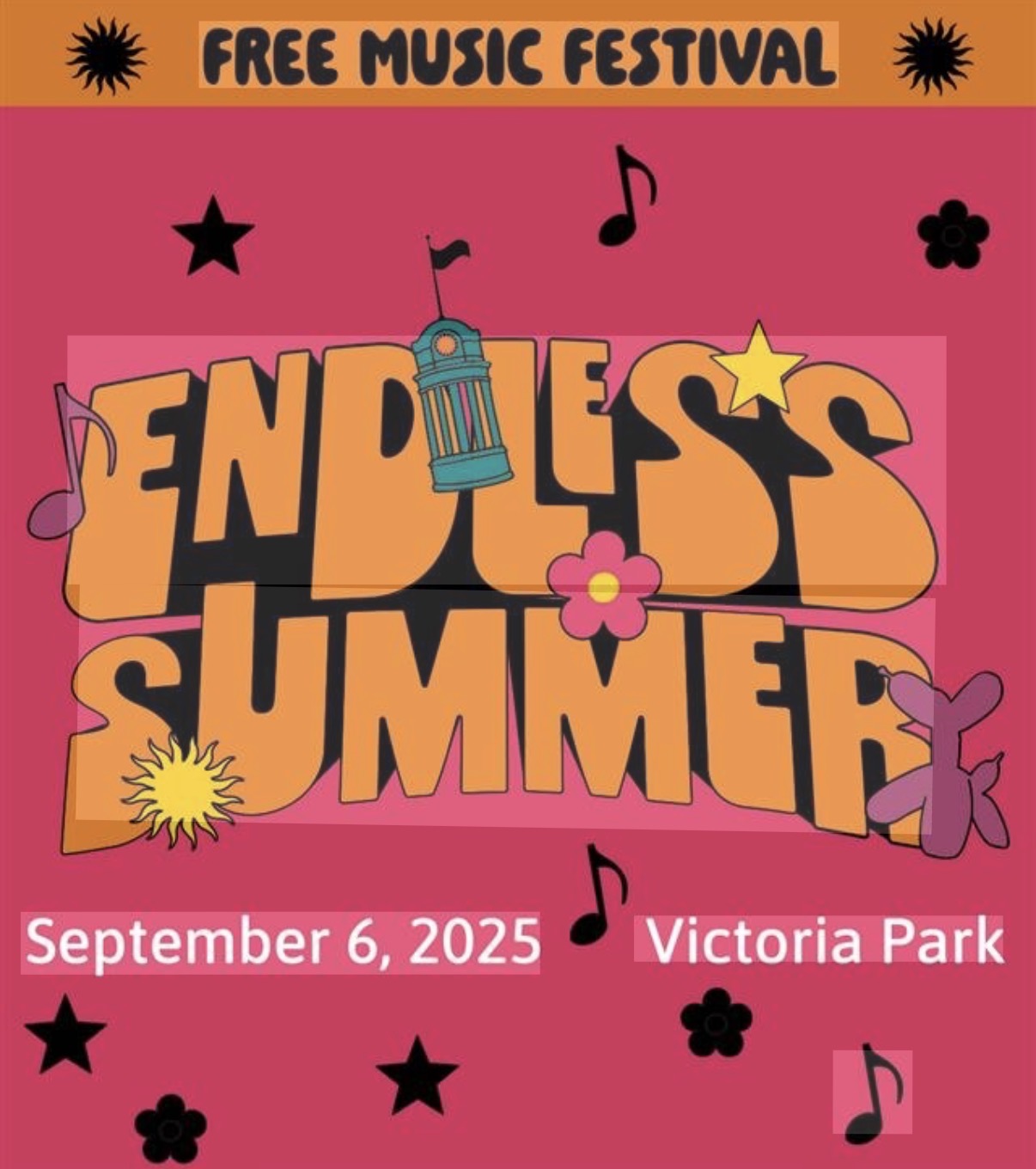 Endless Summer